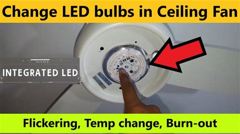 Image result for Ceiling Fan LED Not Working