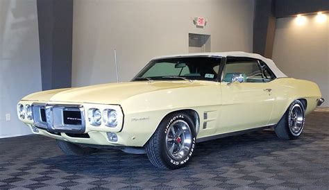 1969 Pontiac Firebird | Rock Solid Motorsports