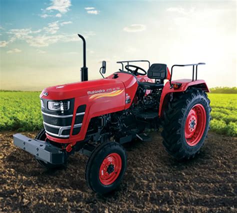 Mahindra 275 DI TU PP Tractor | Price & Specification