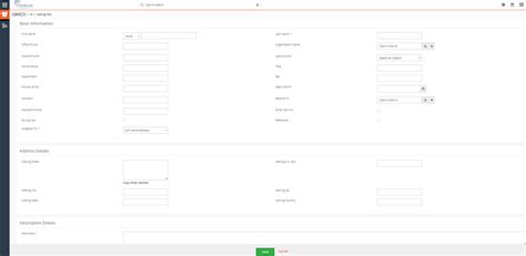 Contact Management Database Software 的图像结果