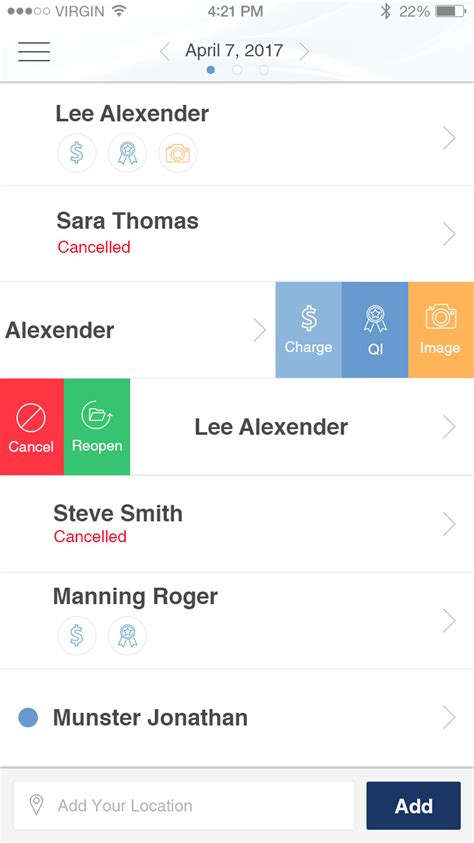 Android Studio Java Swipe 的图像结果