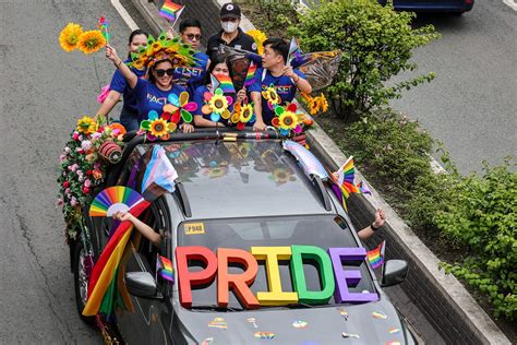 LIVESTREAM: 'Love Laban 2 Everyone' Pride PH Festival 2024 in Quezon City