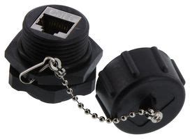 WPBHC6 L-COM, In-Line Adapter, Sealed, IP67 | element14 India