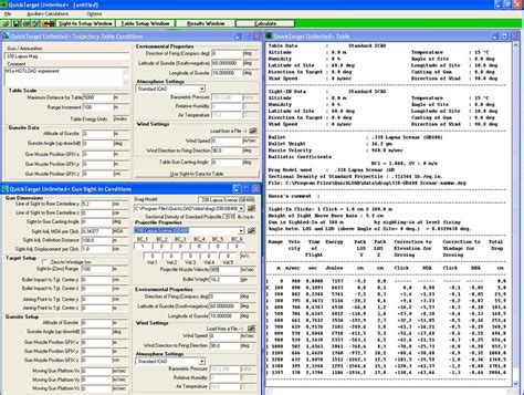 Image result for Quick Load Reloading Software