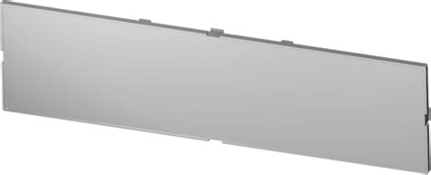 P05090201P.BL Italtronic | Italtronic Grey Polycarbonate Front Panel ...