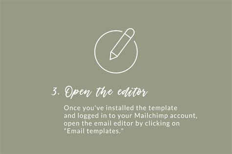 Image result for MailChimp Tutorials Welcome Email