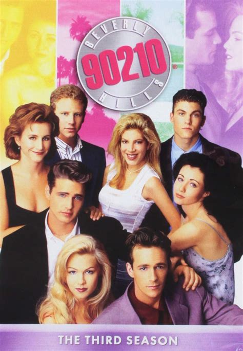 Amazon.it | Beverly Hills 90210: Third Season (8 Dvd) [Edizione: Stati ...