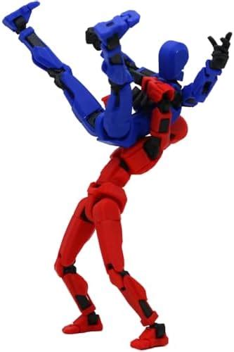 Buy RAMONI 2PCS Action Figure, Dummy 13 Action Figure Toys ...