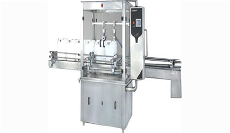 Oil Filling Machines