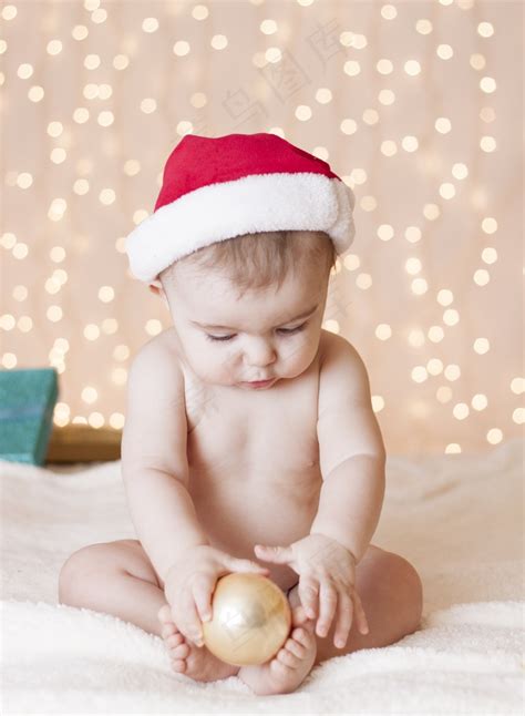 婴儿，圣诞节，婴儿，假期，圣诞，快乐，肖像 - 菜鸟图库