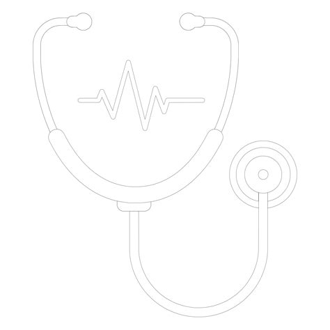 Printable Stethoscope 的图像结果
