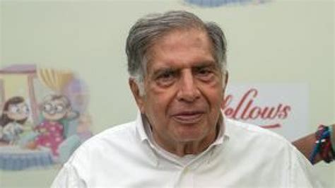 Ratan Tata News Today Latest: Ratan Tata’s Death Creates A Deep Void ...