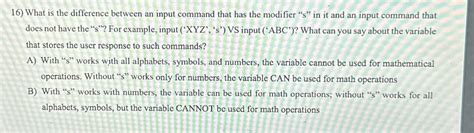 Image result for Input Command