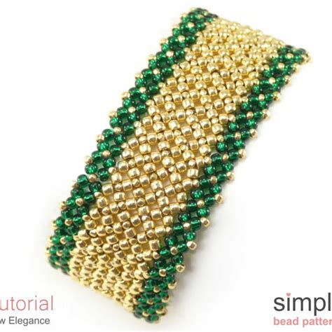 Image result for Simple Bead Patterns