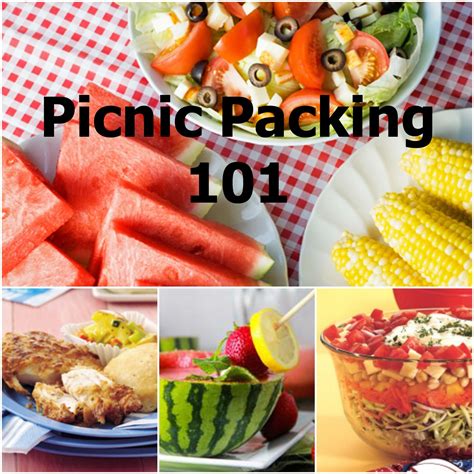 11 Easy Things to Bring to a Summer Picnic | Summer picnic food, Picnic ...