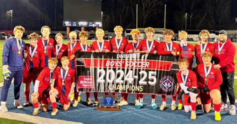 EAST RANKIN ACADEMY MAKES SCHOOL HISTORY, WINS FIRST BOYS SOCCER STATE ...