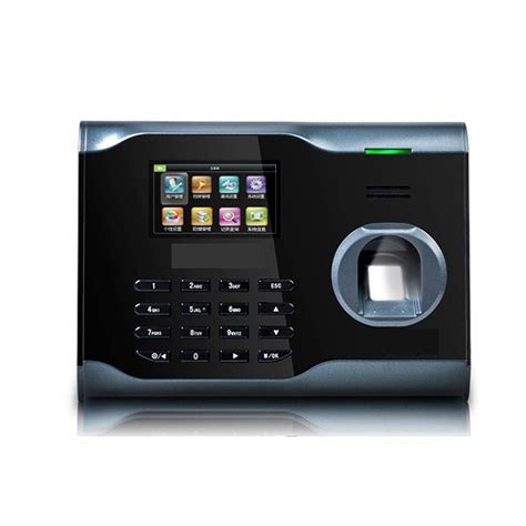 Buy Attendance machine WI-FI Time Attendance Machine Wireless Network ...