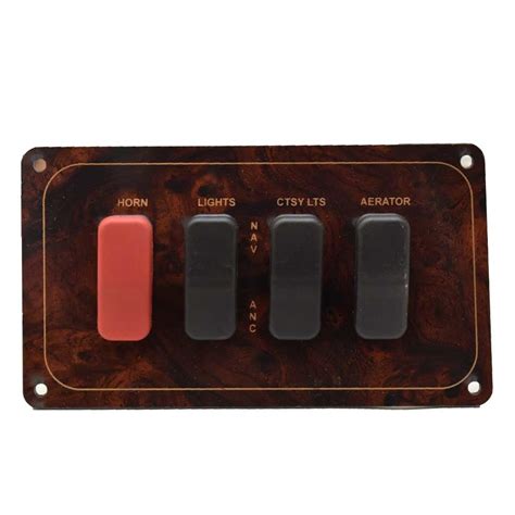 Image result for Boat Control Switch Panel