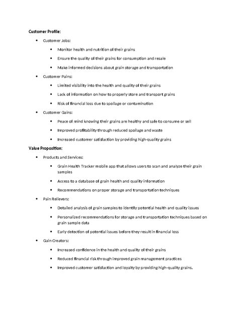 VPC GHT - vpc ght - Customer Profile: Customer Jobs: Monitor health and ...