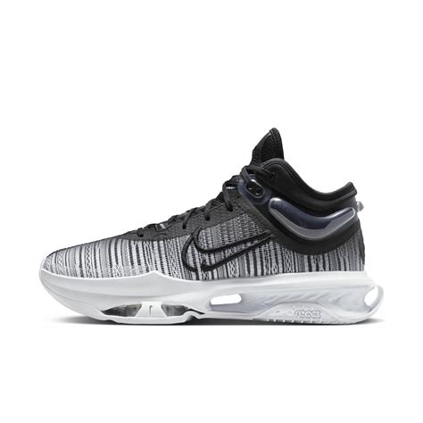 Nike G.t. Jump 2 Basketball Shoes in Black for Men | Lyst