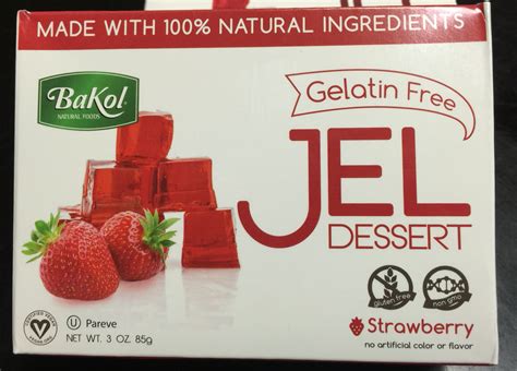 is jello gluten-free and vegan - Aline Menard