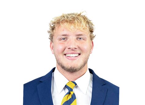 Trent Ramsey - California Golden Bears Offensive Lineman - ESPN (IN)