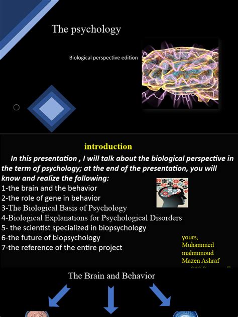 Biological Perspective Examples 的图像结果