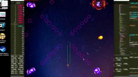 Geometry Wars