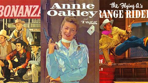 Western TV Shows – The Westerns Channel