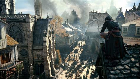Image result for Assassin's Creed Unity Graphics