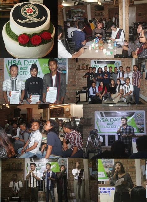 HSA Day-cum-Felicitation Program hmang