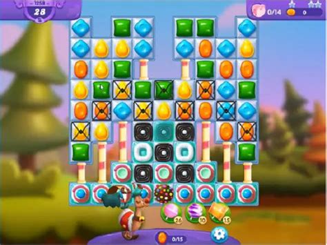 Level 1258 的图像结果