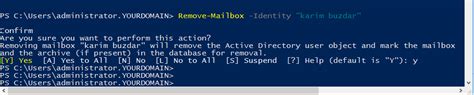 Image result for How to Create Email Account of User by Using PowerShell Commands