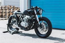 Cafe Racer Honda Cb750 By Hookie Co by Cafe Racer Honda Cb750 By Hookie Co Cardbk Co Cafe Racer Honda Cb750 By Hookie Co