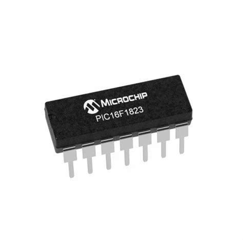 PIC16F PIC Microcontrollers - PIC16F1503 - I/P Microcontroller Trader ...
