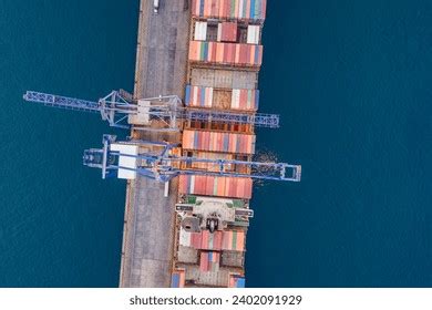 Image result for Container Ship Loading