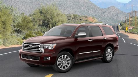 2018 Toyota Sequoia Test Drive Review: Big, Roomy, and Ready to Be Replaced With a New SUV