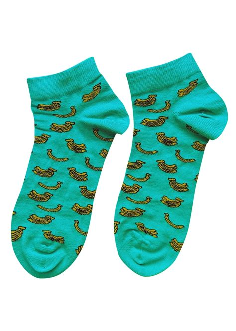 Get Going Bananas Graphic Unisex Socks at ₹ 199 | LBB Shop