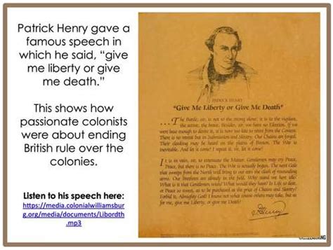 American Revolution Unit - Google Slides - Revolutionary War by Love ...