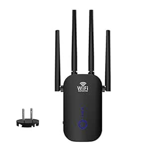 bnf® WiFi Extender Wireless Amplifier Internet HD Video Router AP Mode ...