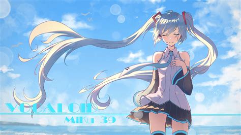 4k Hatsune Miku Wallpapers - Wallpaper Cave