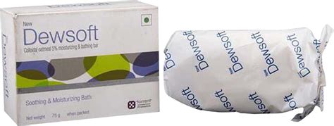 Buy NEW DEWSOFT SOAP 75GM Online & Get Upto 60% OFF at PharmEasy