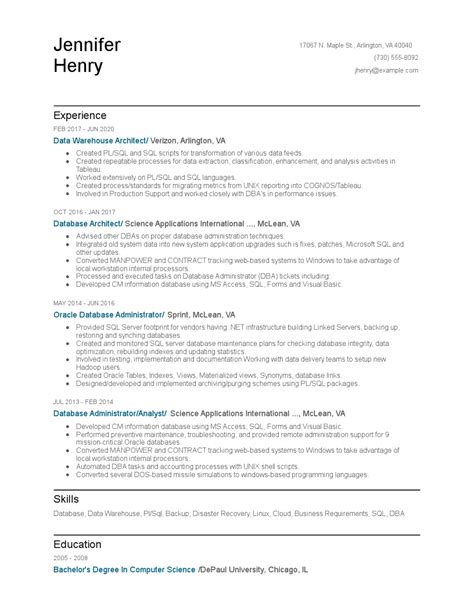 Data Warehouse Architect 的图像结果