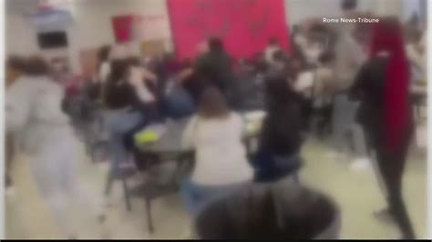 16 students arrested, fights at Rome High School | 11alive.com