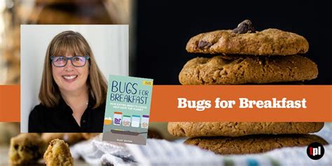 Bugs for Breakfast, Tacoma Public Library (Wheelock Branch), 29 July ...