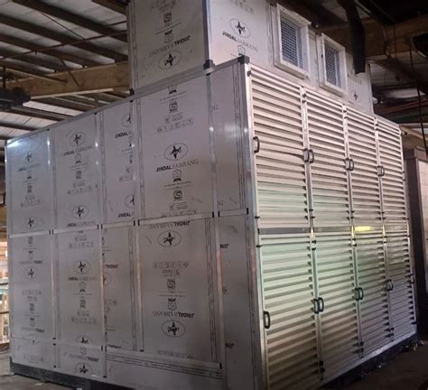 Two Stage Evaporative Cooling Systems - Evapoler Coolator 34 ...