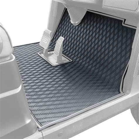 EPIC Compatible Golf Cart Floor Mat - East Central Sports
