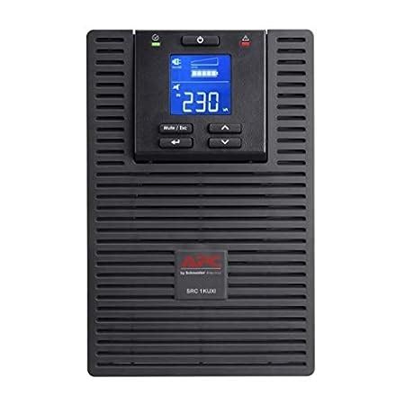 APC Smart-UPS RC SRC1KUXI 1000VA / 800W Online UPS | Long Backup Power ...