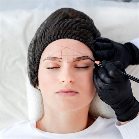 Image result for Microblading Mapping
