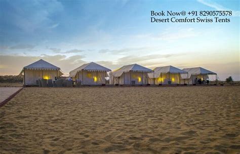 DESERT SAFARIORS CAMPS (Jaisalmer, Rajasthan) - Campground Reviews ...